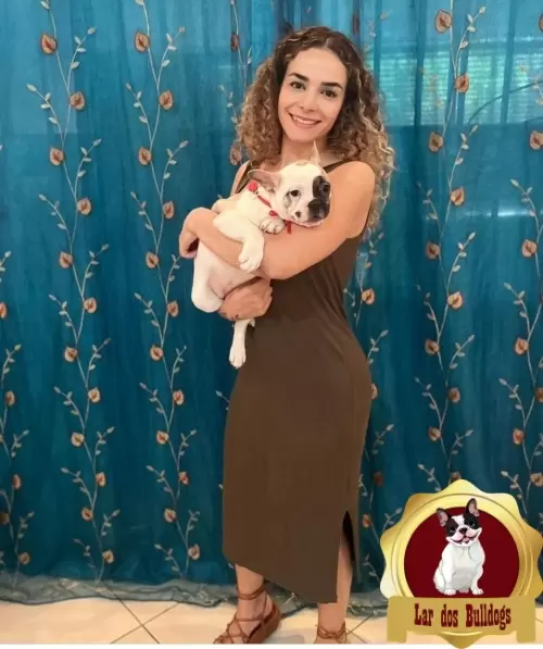 Entrega dos Nossos Filhotes