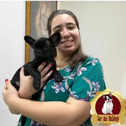 Entrega dos Nossos Filhotes
